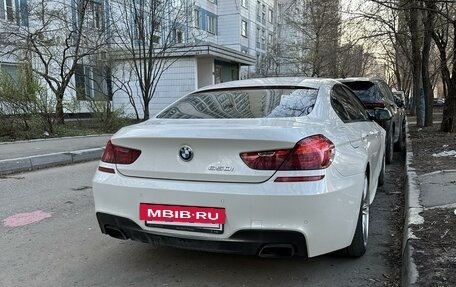 BMW 6 серия, 2012 год, 6 000 000 рублей, 3 фотография