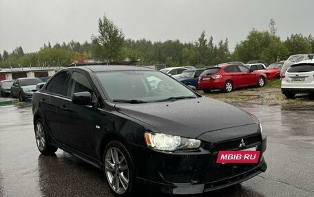 Mitsubishi Lancer IX, 2007 год, 800 000 рублей, 4 фотография