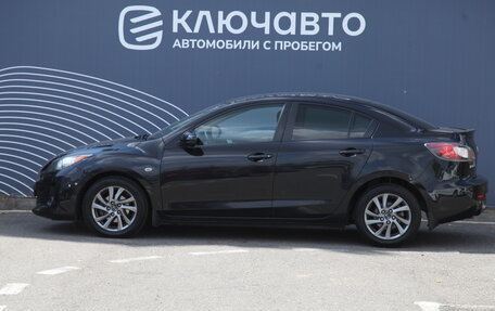 Mazda 3, 2012 год, 840 000 рублей, 4 фотография