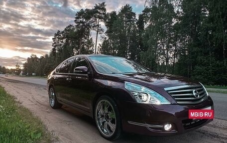 Nissan Teana, 2011 год, 1 049 999 рублей, 3 фотография