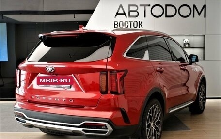 KIA Sorento IV, 2021 год, 3 790 000 рублей, 3 фотография