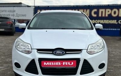 Ford Focus III, 2013 год, 765 000 рублей, 1 фотография