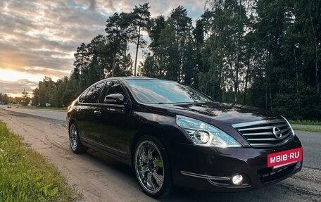 Nissan Teana, 2011 год, 1 049 999 рублей, 2 фотография