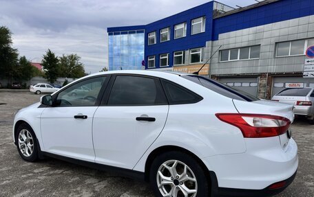 Ford Focus III, 2013 год, 765 000 рублей, 4 фотография