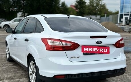 Ford Focus III, 2013 год, 765 000 рублей, 5 фотография