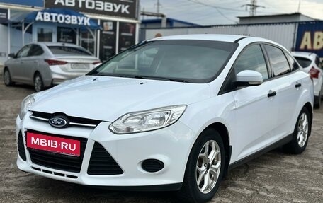 Ford Focus III, 2013 год, 765 000 рублей, 2 фотография