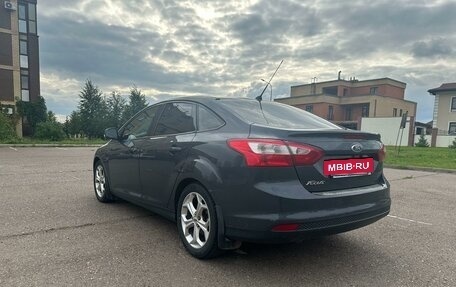 Ford Focus III, 2013 год, 1 080 000 рублей, 8 фотография