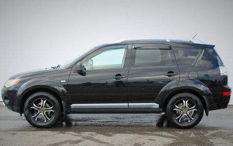 Mitsubishi Outlander III рестайлинг 3, 2007 год, 920 000 рублей, 3 фотография