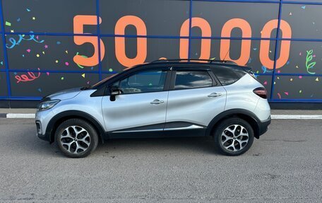 Renault Kaptur I рестайлинг, 2017 год, 1 549 000 рублей, 2 фотография