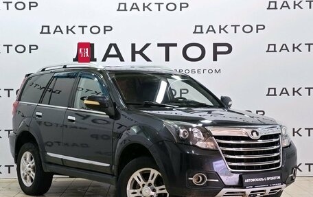 Great Wall Hover H3 I, 2014 год, 950 000 рублей, 3 фотография