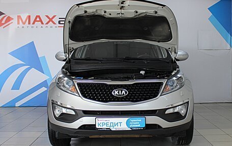 KIA Sportage III, 2014 год, 1 899 000 рублей, 3 фотография