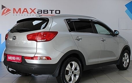 KIA Sportage III, 2014 год, 1 899 000 рублей, 7 фотография