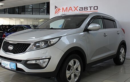 KIA Sportage III, 2014 год, 1 899 000 рублей, 6 фотография