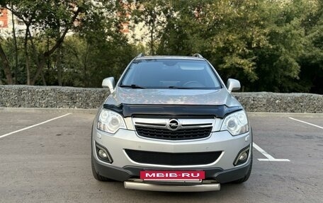 Opel Antara I, 2014 год, 1 350 000 рублей, 2 фотография