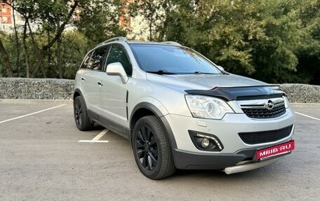 Opel Antara I, 2014 год, 1 350 000 рублей, 3 фотография