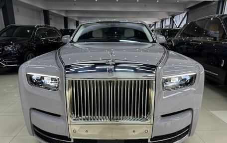 Rolls-Royce Phantom VIII, 2023 год, 84 990 000 рублей, 1 фотография