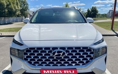 Hyundai Santa Fe IV, 2021 год, 4 600 000 рублей, 1 фотография