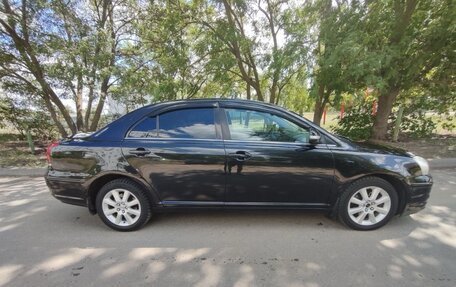 Toyota Avensis III рестайлинг, 2008 год, 650 000 рублей, 3 фотография