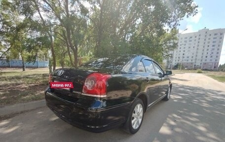 Toyota Avensis III рестайлинг, 2008 год, 650 000 рублей, 4 фотография