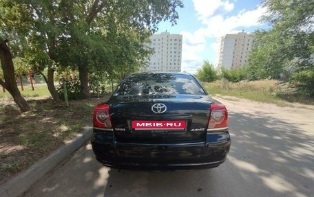 Toyota Avensis III рестайлинг, 2008 год, 650 000 рублей, 5 фотография