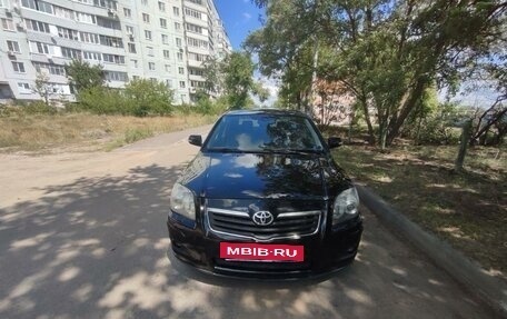 Toyota Avensis III рестайлинг, 2008 год, 650 000 рублей, 2 фотография