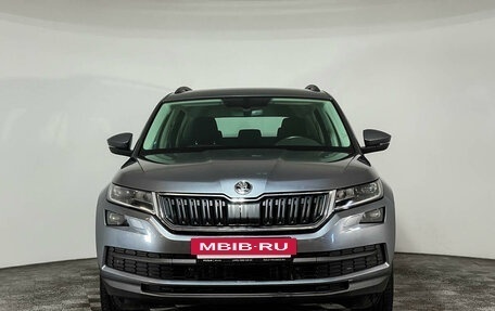 Skoda Kodiaq I, 2020 год, 2 490 000 рублей, 2 фотография