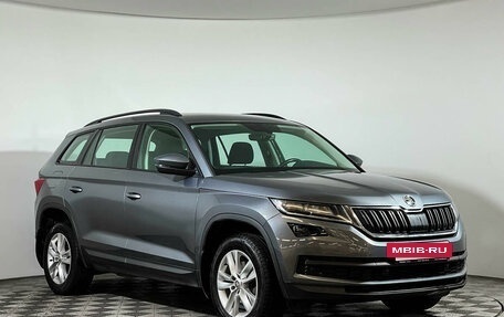 Skoda Kodiaq I, 2020 год, 2 490 000 рублей, 3 фотография