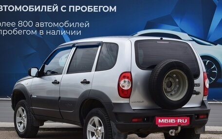 Chevrolet Niva I рестайлинг, 2011 год, 560 000 рублей, 5 фотография