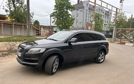 Audi Q7, 2007 год, 1 700 000 рублей, 2 фотография