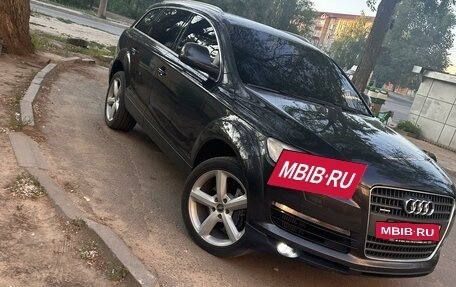 Audi Q7, 2007 год, 1 700 000 рублей, 1 фотография