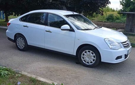 Nissan Almera, 2016 год, 850 000 рублей, 2 фотография