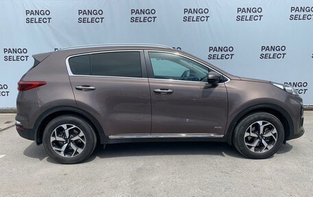 KIA Sportage IV рестайлинг, 2019 год, 2 650 000 рублей, 4 фотография