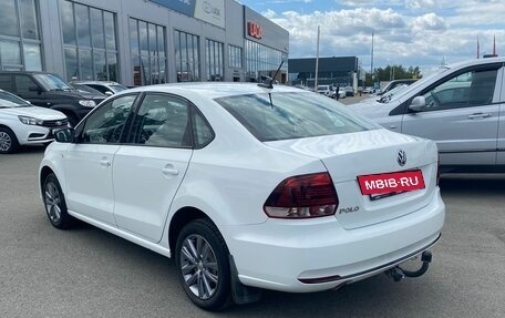 Volkswagen Polo VI (EU Market), 2019 год, 1 240 000 рублей, 5 фотография