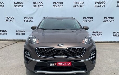 KIA Sportage IV рестайлинг, 2019 год, 2 650 000 рублей, 2 фотография