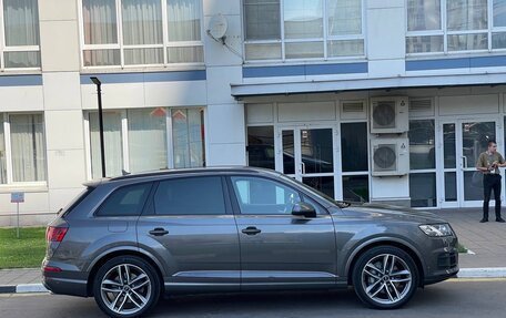 Audi Q7, 2019 год, 6 350 000 рублей, 6 фотография