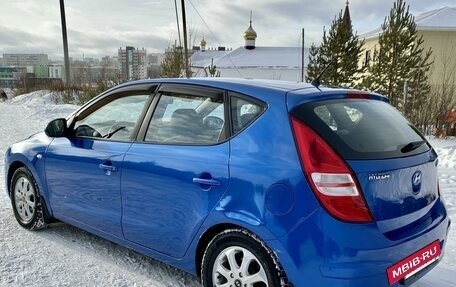 Hyundai i30 I, 2009 год, 600 000 рублей, 6 фотография