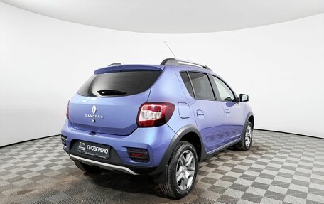 Renault Sandero II рестайлинг, 2019 год, 1 545 600 рублей, 4 фотография