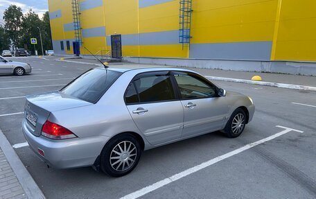 Mitsubishi Lancer IX, 2006 год, 470 000 рублей, 2 фотография