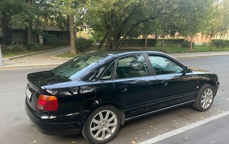 Audi A4, 1996 год, 430 000 рублей, 3 фотография