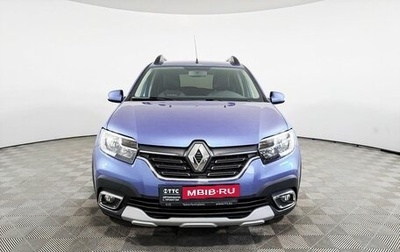 Renault Sandero II рестайлинг, 2019 год, 1 545 600 рублей, 1 фотография