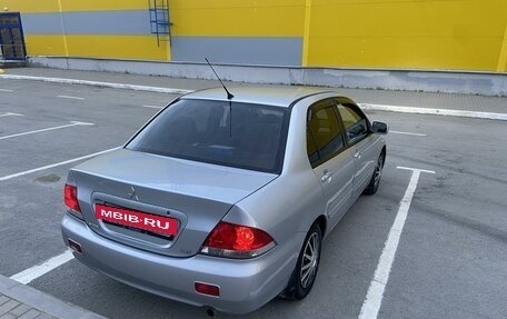 Mitsubishi Lancer IX, 2006 год, 470 000 рублей, 5 фотография