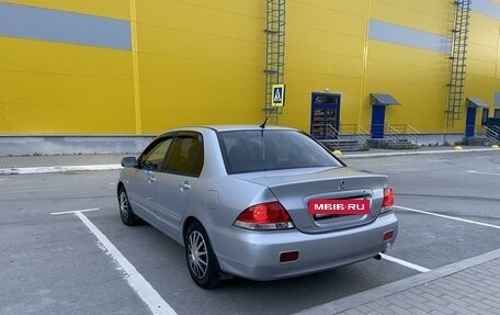 Mitsubishi Lancer IX, 2006 год, 470 000 рублей, 4 фотография