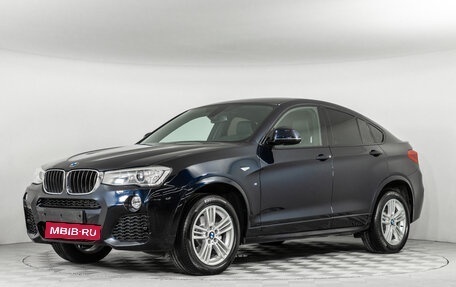 BMW X4, 2017 год, 3 220 000 рублей, 1 фотография