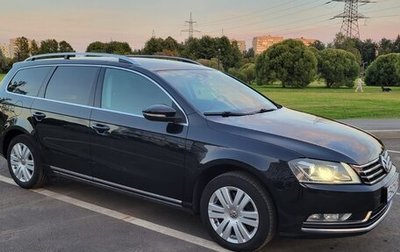 Volkswagen Passat B7, 2011 год, 1 180 000 рублей, 1 фотография