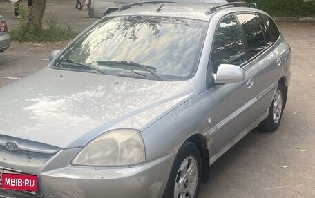 KIA Rio II, 2005 год, 285 000 рублей, 1 фотография