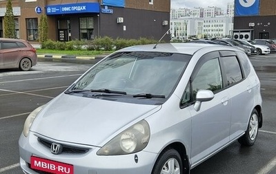 Honda Fit III, 2002 год, 450 000 рублей, 1 фотография