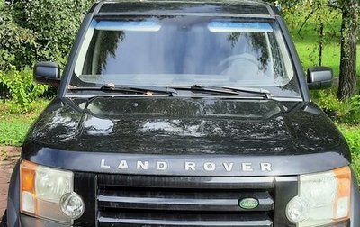 Land Rover Discovery III, 2007 год, 925 000 рублей, 1 фотография