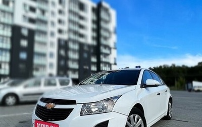 Chevrolet Cruze II, 2014 год, 930 000 рублей, 1 фотография