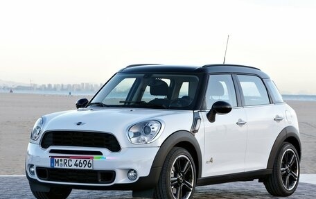 MINI Countryman I (R60), 2013 год, 1 630 000 рублей, 1 фотография