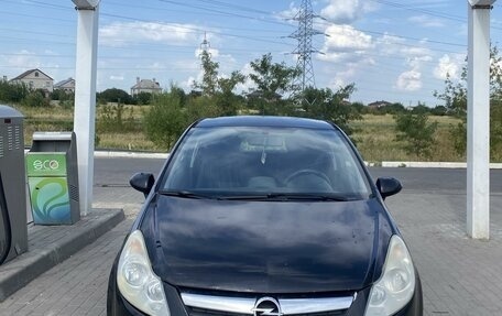 Opel Corsa D, 2009 год, 545 000 рублей, 1 фотография